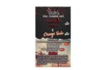 Burn Extracts - Dual Chamber Disposable Vape - Tiger Blood + Orange Soda (3+3 Gram) - West Coast Cannabis