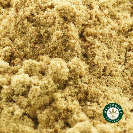 Buy Blueberry Kush Kief (Indica) Online