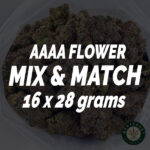 Buy Full Pound of Weed Online. Mix & Match AAAA Strains Now