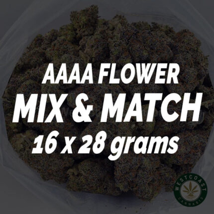 Buy Full Pound of Weed Online. Mix & Match AAAA Strains Now