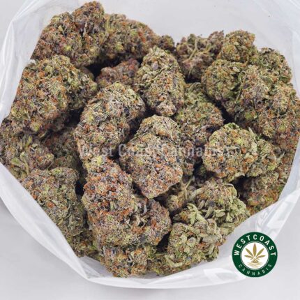 Buy OG Octane Strain - High Octane OG Kush Online
