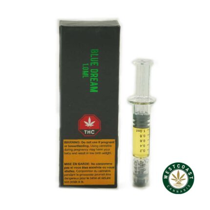 Buy So High Premium Syringes - Blue Dream Online