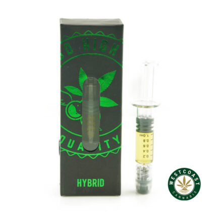 Buy So High Premium Syringes - Blue Dream Online