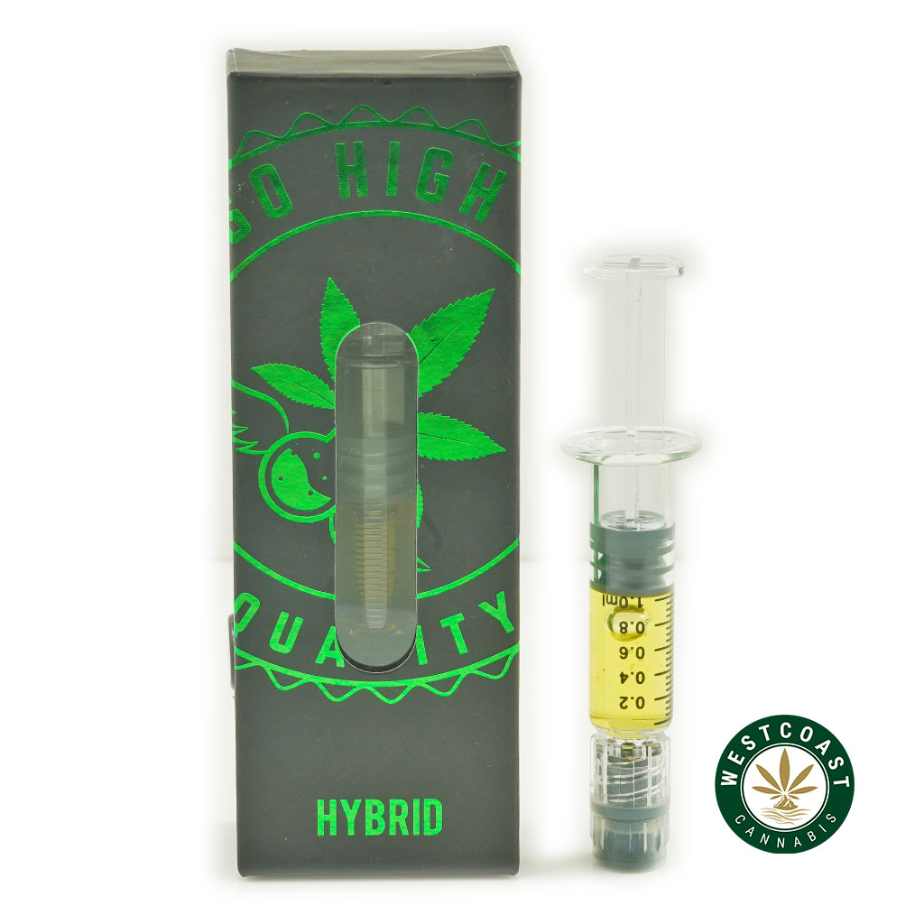 Buy So High Premium Syringes - Grape Kush Online Buy So High Premium Syringes - Grape Kush Online