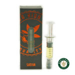 Buy So High Premium Syringes - Green Apple Online