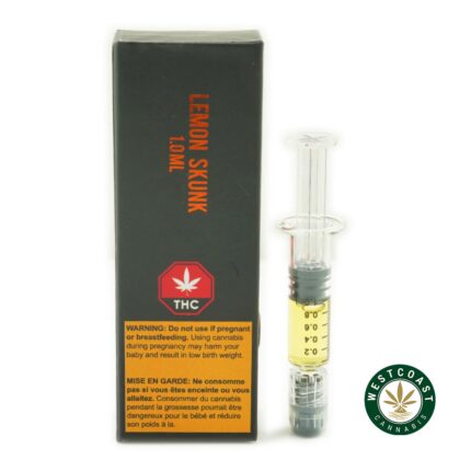 Buy So High Premium Syringes - Lemon Skunk Online