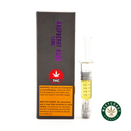 Buy So High Premium Syringes - Raspberry Kush Online