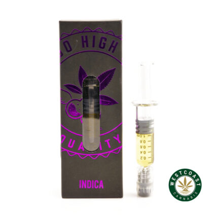 Buy So High Premium Syringes - Raspberry Kush Online