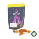 Cafe Trip - French Vanilla Coffee 2000mg Psilocybin - West Coast Cannabis