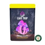 Cafe Trip - French Vanilla Coffee 250mg Psilocybin - West Coast Cannabis