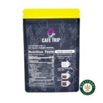 Cafe Trip - French Vanilla Coffee 500mg Psilocybin - West Coast Cannabis