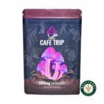 Cafe Trip - Mocha Coffee 500mg Psilocybin - West Coast Cannabis