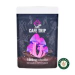 Cafe Trip - Vietnamese Coffee 1000mg Psilocybin - West Coast Cannabis