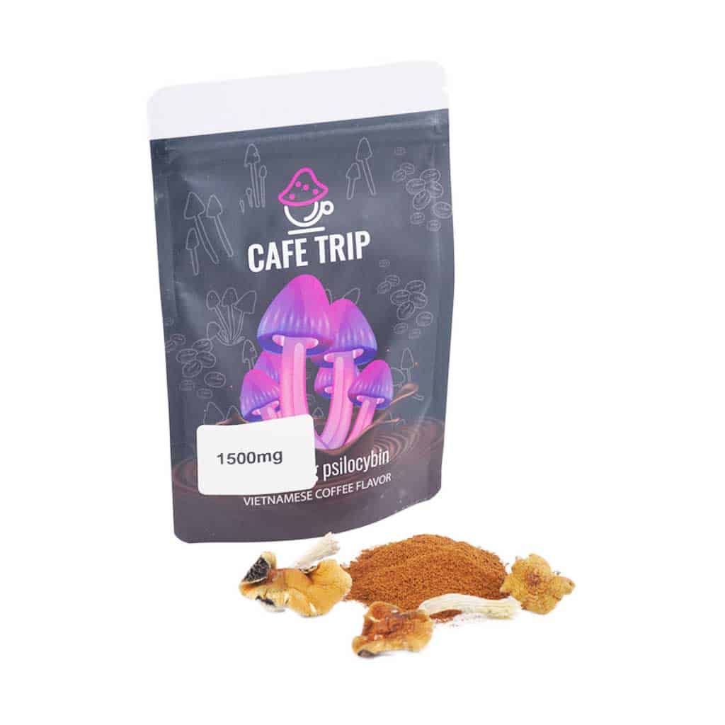 Cafe Trip - Vietnamese Coffee 1500mg Psilocybin - West Coast Cannabis Cafe Trip - Vietnamese Coffee 1500mg Psilocybin - West Coast Cannabis
