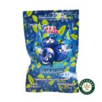 Candy Craze Edibles - Blueberry Gummy 1000mg THC - West Coast Cannabis