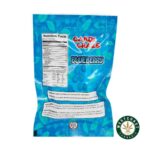Candy Craze Edibles - Blueberry Gummy 1000mg THC - West Coast Cannabis