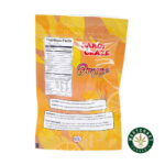Candy Craze Edibles - Orange Gummy 1000mg THC - West Coast Cannabis