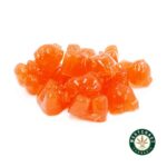 Candy Craze Edibles - Strawberry Gummy 1000mg THC - West Coast Cannabis