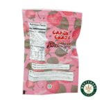 Candy Craze Edibles - Strawberry Gummy 1000mg THC - West Coast Cannabis