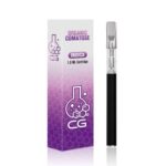 CG Extracts Premium Concentrates Disposable Pen - Organic Comatose 1ML - West Coast Cannabis