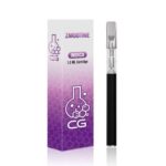 CG Extracts Premium Concentrates Disposable Pen - Zmoothie 1ML - West Coast Cannabis
