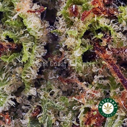 Chemdawg AAAA (Popcorn Nugs) - West Coast Cannabis