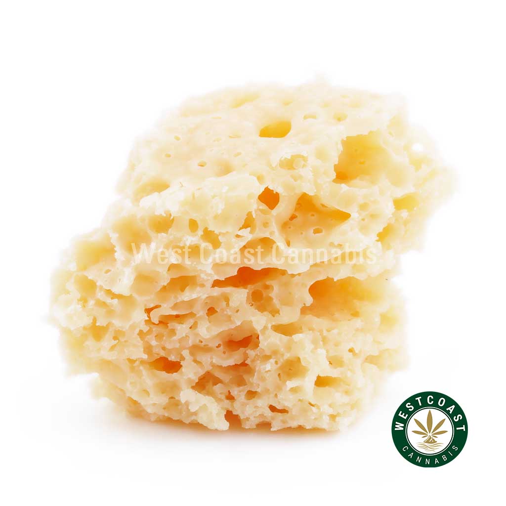Crumble – Death Pink (Indica) - West Coast Cannabis Crumble – Death Pink (Indica) - West Coast Cannabis