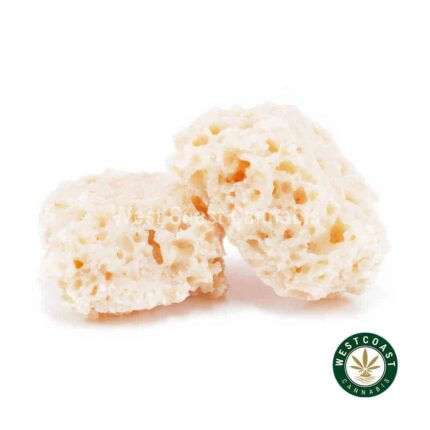 Crumble – White Death (Indica) - West Coast Cannabis