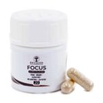 ENVISION™️ FOCUS - Microdose Capsules 2000mg Psilocybin - West Coast Cannabis