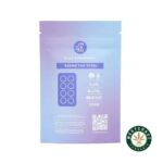 Euphoria Cannabis - Blue Raspberry Gummies 500mg THC - West Coast Cannabis