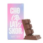 Euphoria Cannabis – Chocolate Skor THC 600MG - West Coast Cannabis