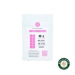 Euphoria Cannabis - Cotton Candy Gummies 100mg THC - West Coast Cannabis