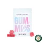 Euphoria Cannabis - Cotton Candy Gummies 100mg THC - West Coast Cannabis