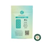 Euphoria Cannabis - Green Apple Gummies 1000mg THC - West Coast Cannabis