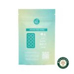 Euphoria Cannabis - Green Apple Gummies 500mg THC - West Coast Cannabis