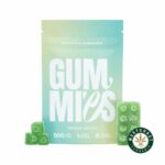 Euphoria Cannabis - Green Apple Gummies 500mg THC - West Coast Cannabis