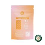 Euphoria Cannabis - Mango Peach Gummies 500mg THC - West Coast Cannabis