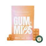 Euphoria Cannabis - Mango Peach Gummies 500mg THC - West Coast Cannabis