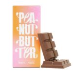 Euphoria Cannabis – Peanut Butter THC 600MG - West Coast Cannabis