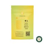 Euphoria Cannabis - Pineapple Gummies 1000mg THC - West Coast Cannabis