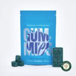 Euphoria Psychedelics – Blue Raspberry 4000mg - West Coast Cannabis