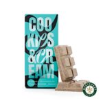 Euphoria Psychedelics – Cookies and Cream 6000mg - West Coast Cannabis