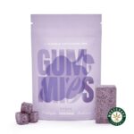 Euphoria Psychedelics – Grape 1000mg - West Coast Cannabis