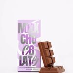 Euphoria Psychedelics – Milk Chocolate 1200mg - West Coast Cannabis