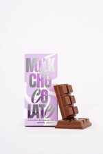 Euphoria Psychedelics – Milk Chocolate 1200mg - West Coast Cannabis