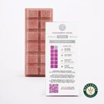 Euphoria Psychedelics – Strawberry Swirl 1200mg - West Coast Cannabis