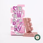 Euphoria Psychedelics – Strawberry Swirl 1200mg - West Coast Cannabis