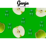 Ganja Edibles - Ganja Bears 150mg THC - West Coast Cannabis