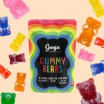 Ganja Edibles - Ganja Bears 150mg THC - West Coast Cannabis