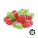 Get Wrecked Edibles - Sour Cherry Blaster 300mg THC - West Coast Cannabis